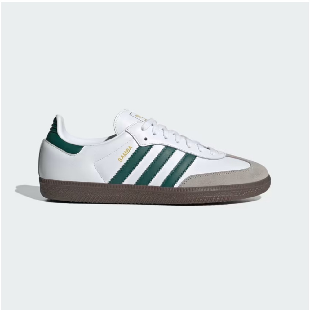 ADIDAS SAMBA - Men’s (Like New)
Sz 7.5 / womens 9.5